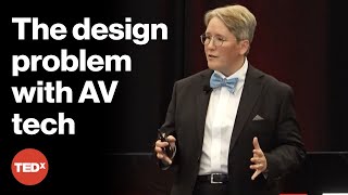 Why are driverless cars still so bad at driving? | Jennifer Dukarski | TEDxDetroit