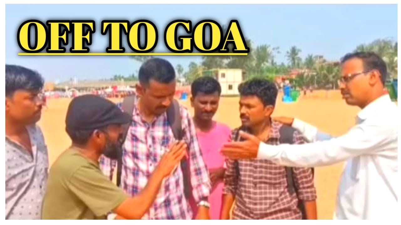 OFF TO GOA 😮😉😂ಫಕ್ಕೀರ ಕಾಂಬಳೆ ಕಾಮಿಡಿ ವಿಡಿಯೋ/2021/ #fakkirkamble #vakkundhudugaru