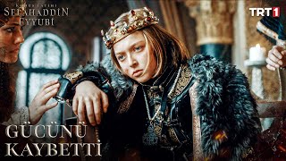 Kral Baldwin Otoritesini Kaybetti - Kudüs Fatihi Selahaddin Eyyubi 50. Bölüm Trt1