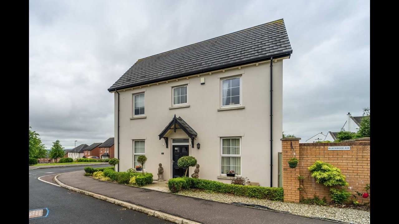1 Blackwood Avenue, Newtownards YouTube