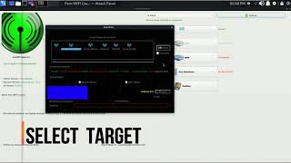 Hacking WIFI With Farn wifi cracker|| kali linux || full explain. screenshot 3