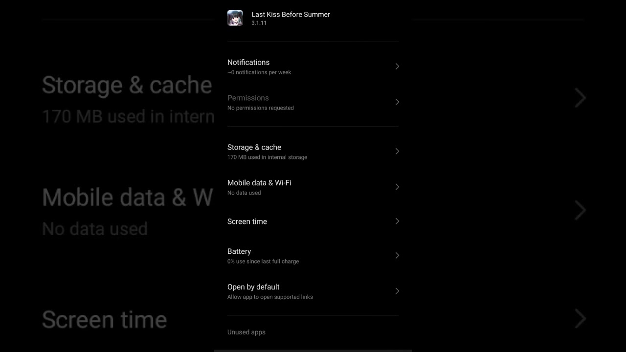 Mira Route (The Loner) Last Kiss Before Summer