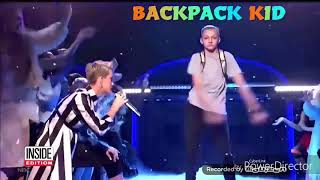 fortnite backpack kid