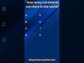 50 General Knowledge MCQs Quiz | Test Your IQ | Multiple Choice Questions & Answers 2026