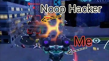 [WR] Noop Hacker Caught in 8k…!😂🤣War Robots