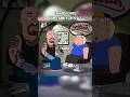 Em Trai Chịu Đau Quá Dữ #familyguy #changtraicuagiadinh