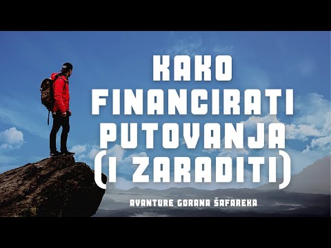 Video: Kako Financirati