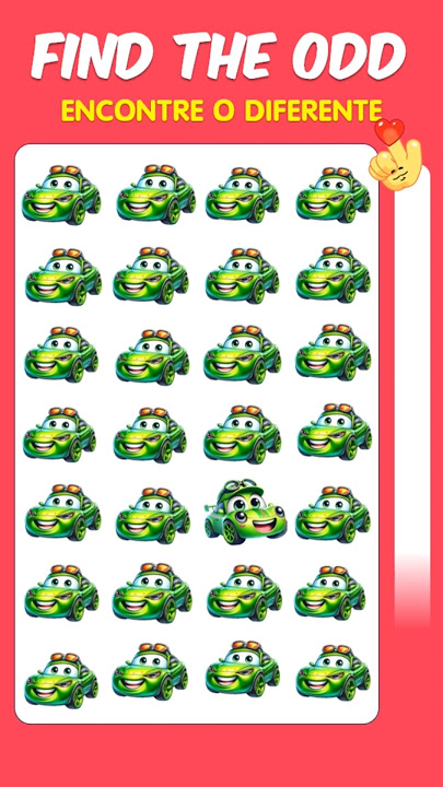 HOW GOOD ARE YOUR EYES 😭 || Part 510 || Find The Odd Emoji Out #emoji