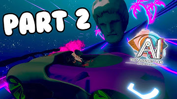 Tama On The Case | Full Playthrough: AI: The Somnium Files - nirvanA Initiative | 2