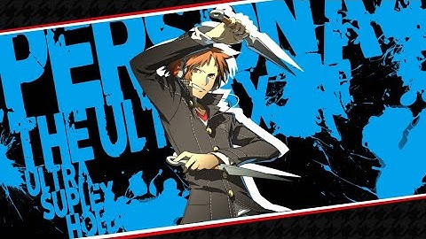 【P4AU 2.0】Persona 4 Arena Ultimax 2.0 Yosuke Hanamura Combo Video 2 - DANCE