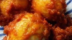 RESEP TELUR BALADO/ENAK/GURIH/PEDAS - Durasi: 6.25. 