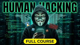 Mobile-Based Social Engineering | Social Engineering Class | Ethical Hacking Course | kali Linux