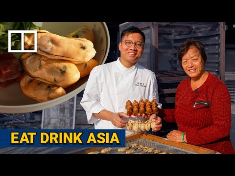 The New Year dish from Hong Kong’s 700-year-old oyster village