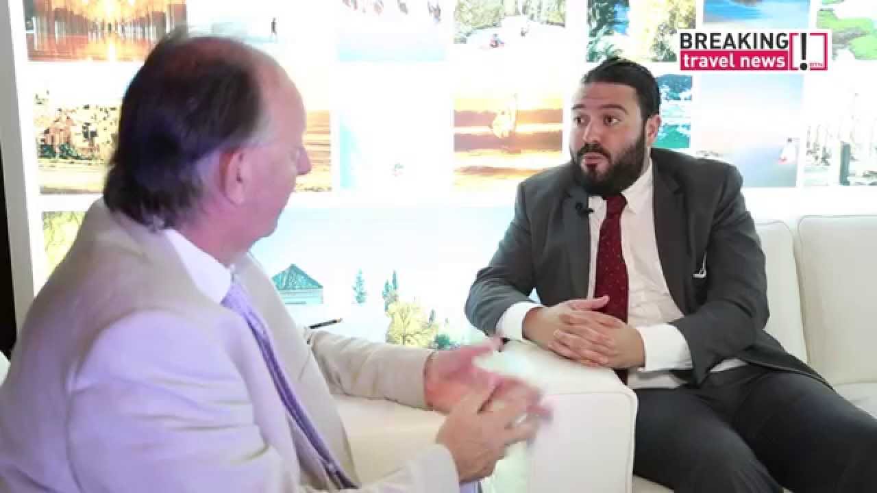 Amine Soulami, business engineer Asia MENA, SMIT Morocco