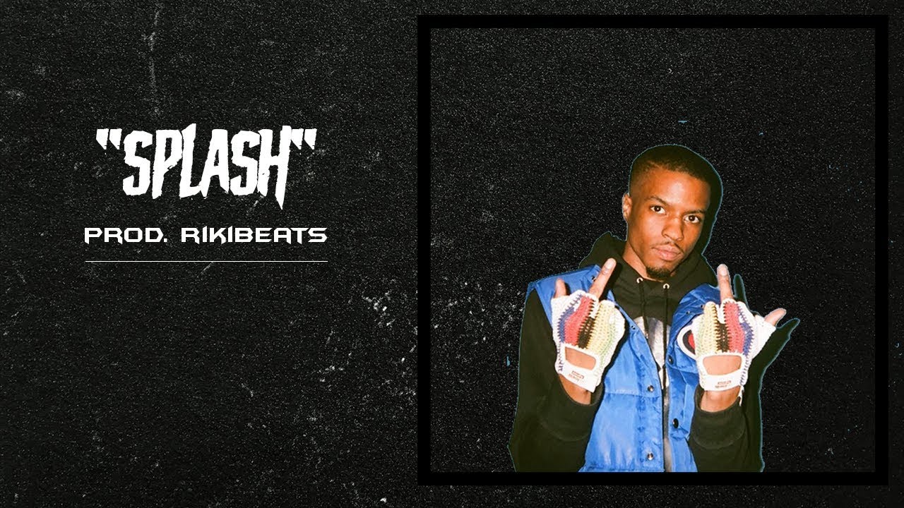 (FREE) Pi'erre Bourne Type Beat - "Splash" (Prod. RikiBeats)
