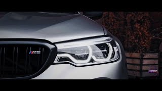 LXST CXNTURY  BLOODY TEAR [BMW M5 F90 MUSIC VIDEO] [4K]