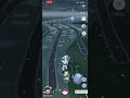 POV: your Rayquaza came almost shundo in a lucky trade  💀#pok #pokemongo #pokemon #rayquaza #shundo