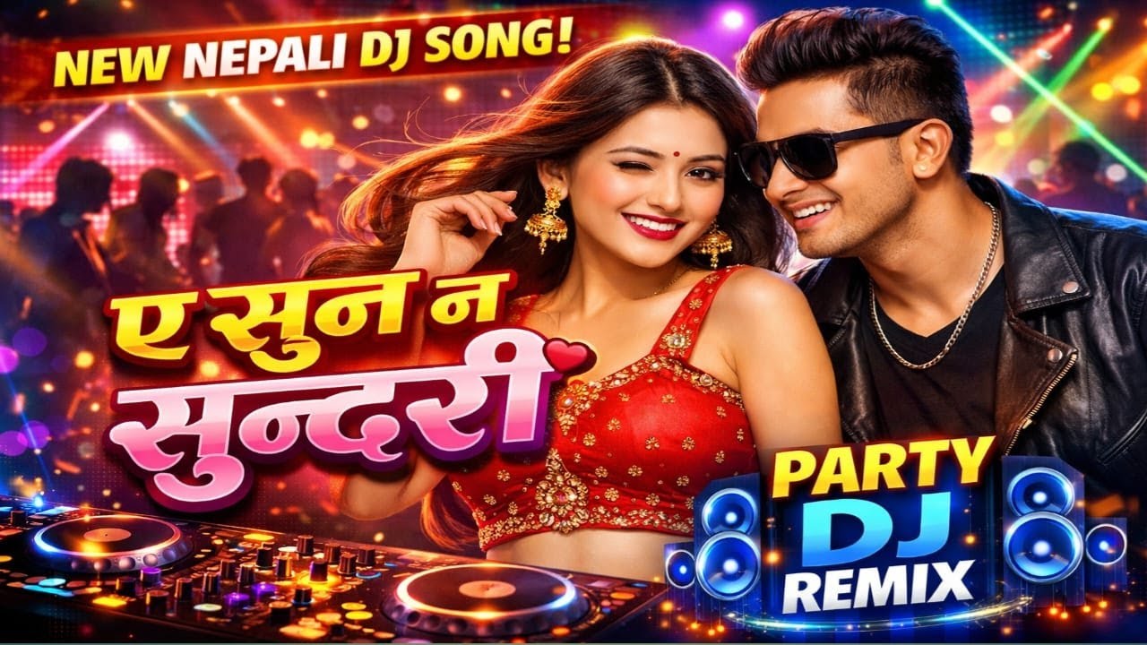 ए सुन न सुन्दरी NEW NEPALI DJ REMIXMIX SONG 2026
