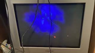 Ps2 Red Screen Of Death Using A Burnt Disc