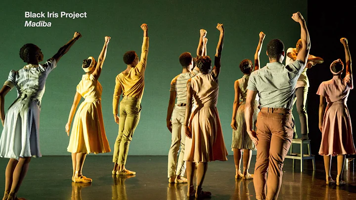 Misty Copeland on Justice