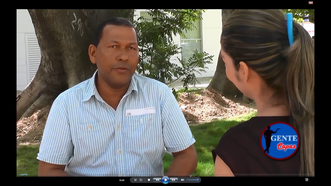 UBALDO ANAYA EN GENTE CAPAZ TV. camera iphone 8 plus apk