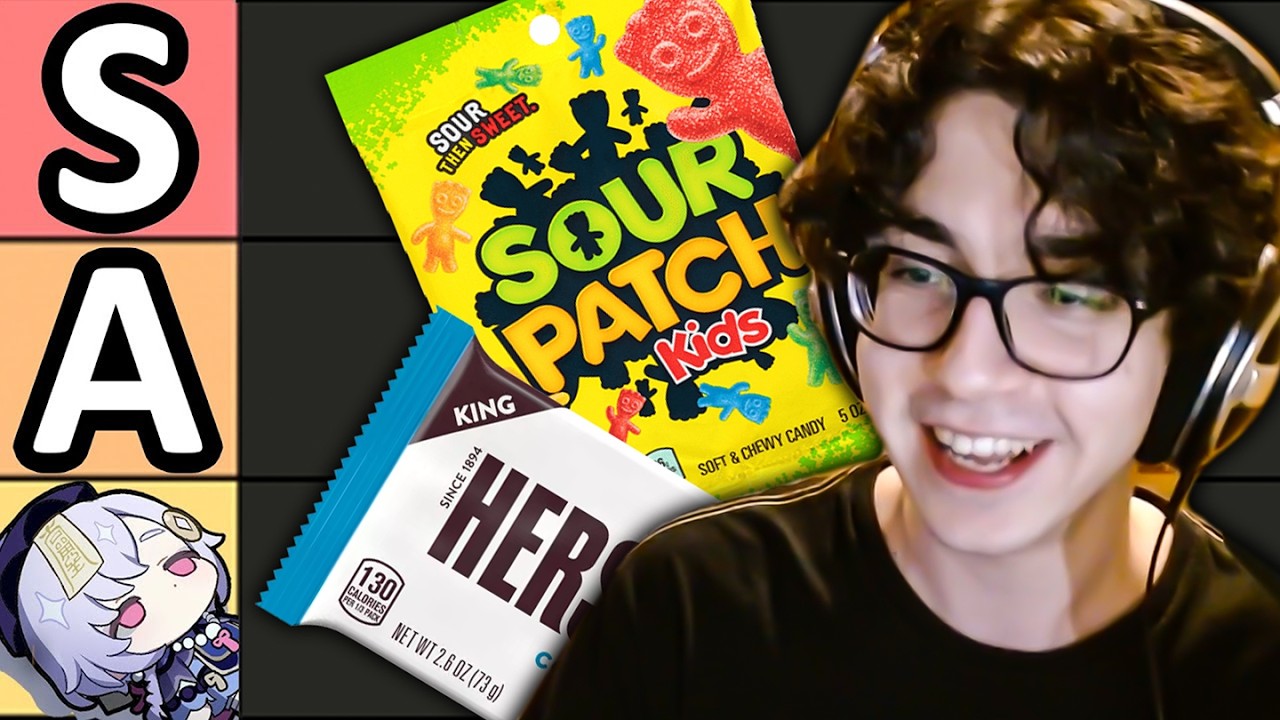 I Tried EVERY Halloween Candy To Find Out Which Is BEST