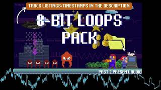 8 Bit Loops Bundle 2