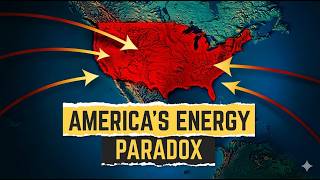 Why the US STILL Imports Oil While It Produces So Much…? Why the US STILL Imports Oil While It Produces So Much…?
