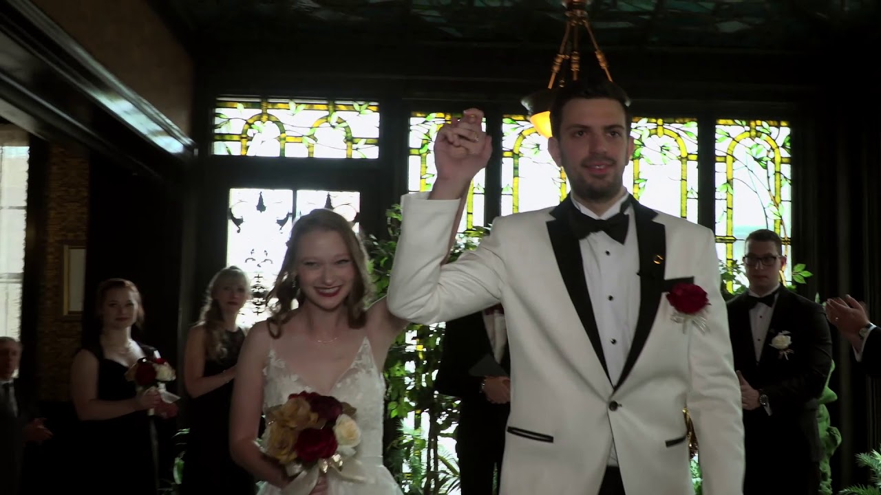 Amber & David Wedding Video Highlight