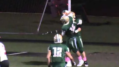 Timberline Blazers vs Shelton Highclimbers 33-26 B...