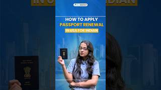Indian Passport Renewal in USA - SHOCKING Truth About Passport Renewal in USA for Indian!