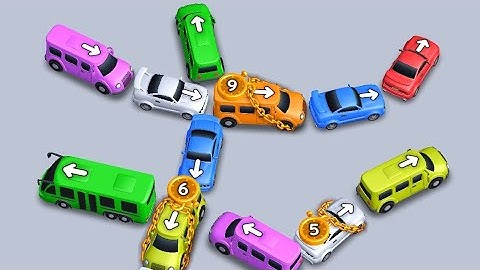 Crowd Express level 147 gameplay solution