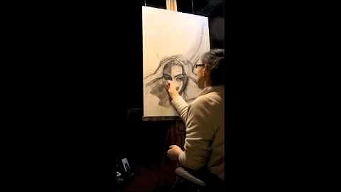 Fang Ling Lee - Sketching
