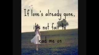 If Your Heart's Not In It by Westlife (LYRICS)