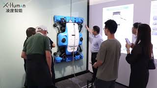 X-Human Driving A Sustainable Future With Smart Cleaning Technology