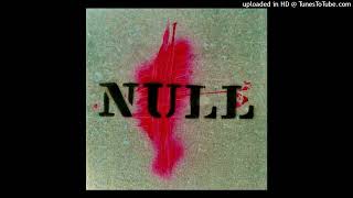 (KK) NULL Telesma Sicut Dei x 3 (different versions of comp track) 1985-86 - Classic Japan Noise