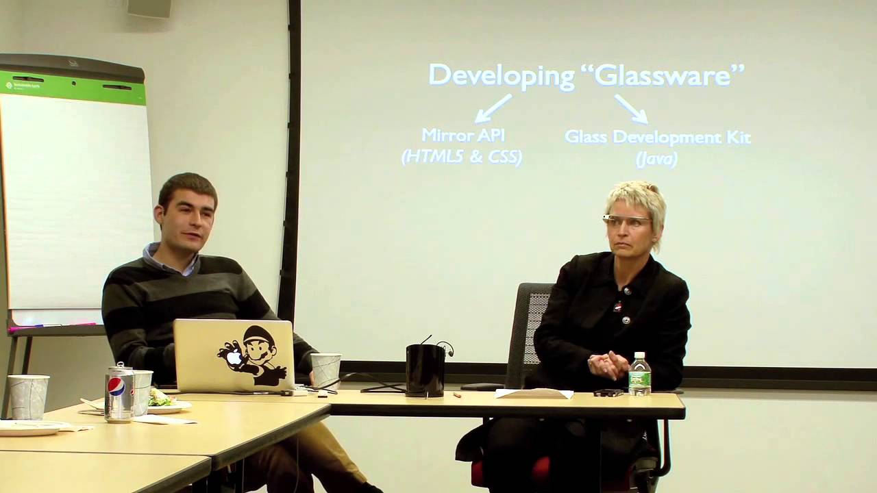 Google Glass in the music classroom and on stage