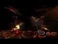 Some gameplay footage  elite dangerous  by holar