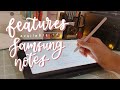 (indo sub) 15 things you can do on the updated samsung notes📝 || samsung tab s6 lite