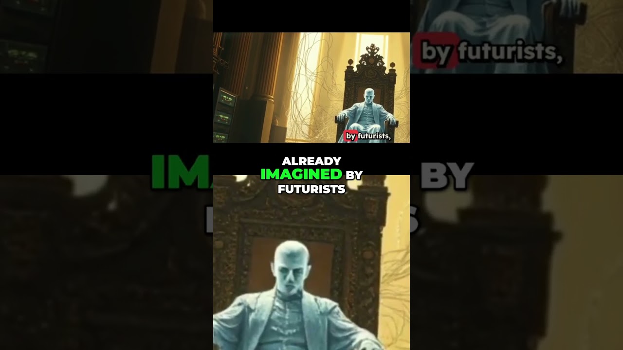 AI Takes Control: Future of Governance Revealed! #shorts