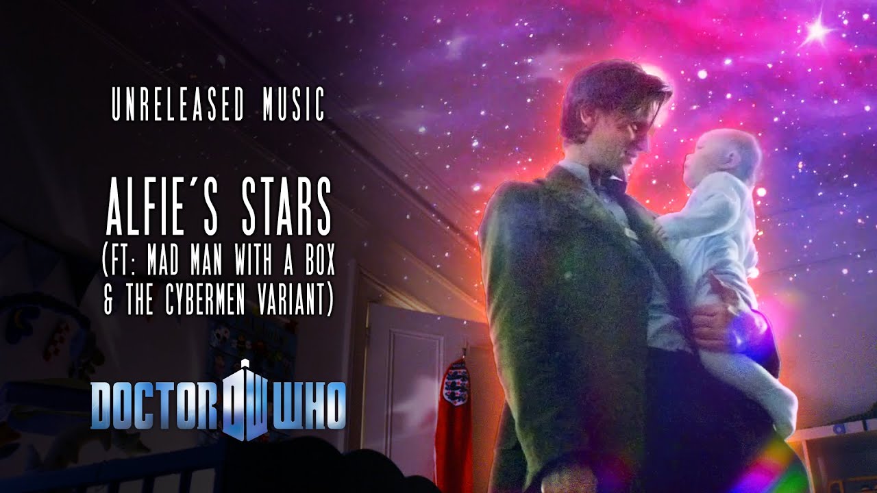 Alfie's Stars (Ft: Mad Man With A Box & The Cybermen Variant) - Doctor ...