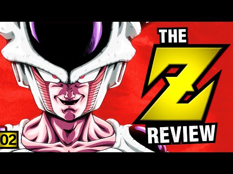 Dragon Ball Z: The Ultimate Review - The Freeza Saga