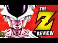 Dragon ball z the ultimate review  the freeza saga