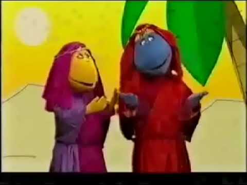 CBeeebies In The Night Garden...