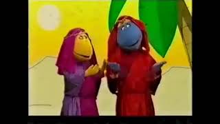 CBeeebies In The Night Garden...