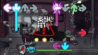 Friday Night Funkin QT Rewrite – Obliterated (Nightmare FC) | Full Combo