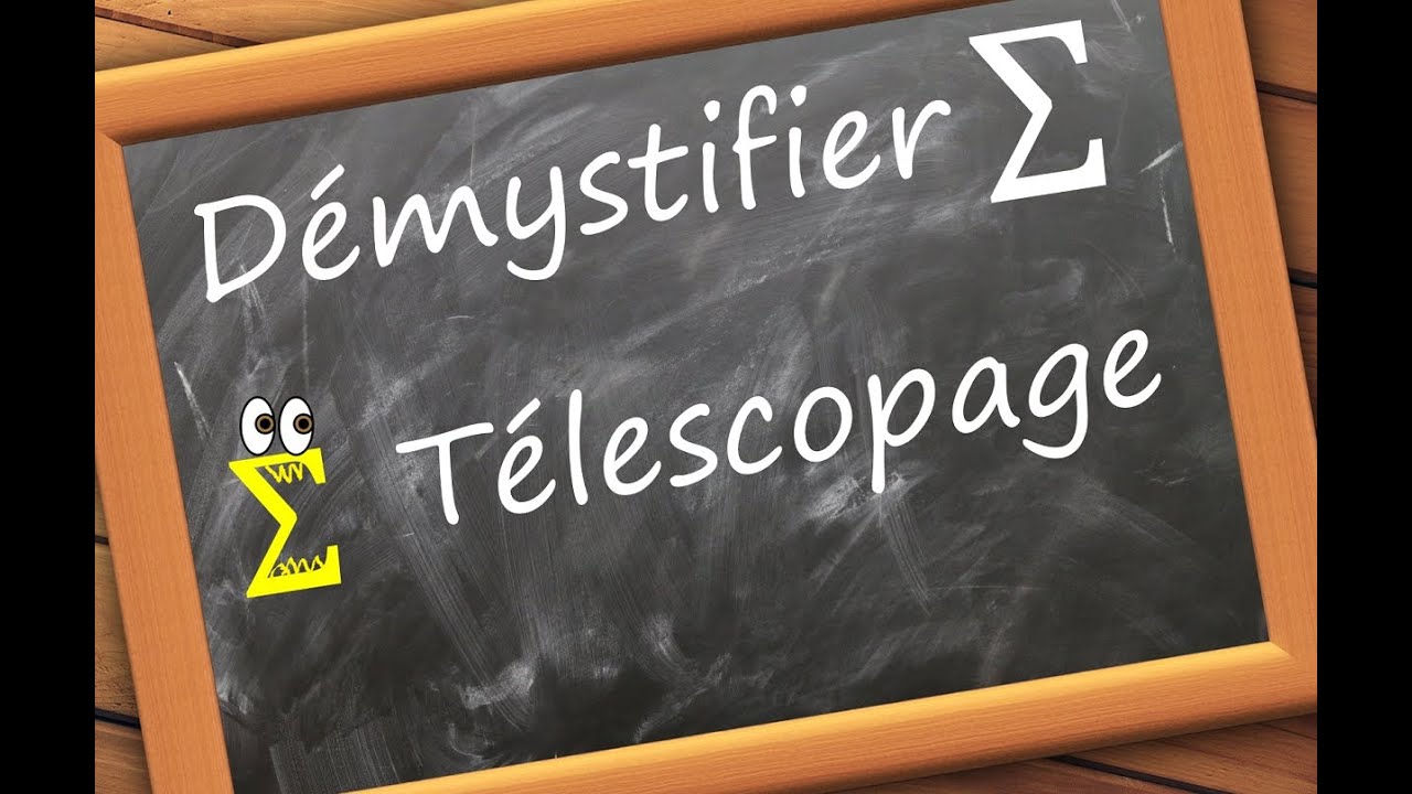 Démystifier Sigma : 7 - télescopage