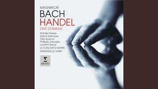 Magnificat in D Major, BWV 243: IV. Chorus. "Omnes generationes"