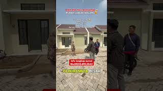 Rumah Subsidi Malang Cicilan 1jt rumahmalang shorts rumahminimalis
