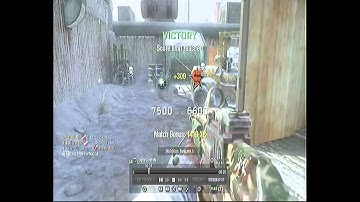 Over map tomahawk on array (final kill)